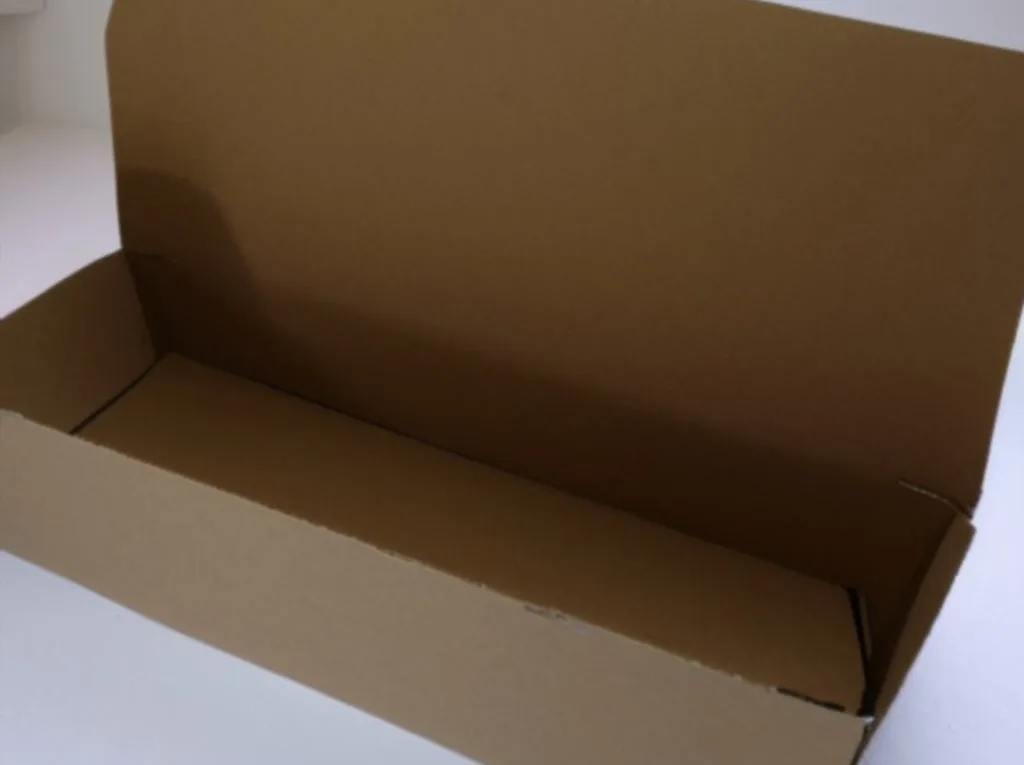 Jak zrobić pudełko z kartonu