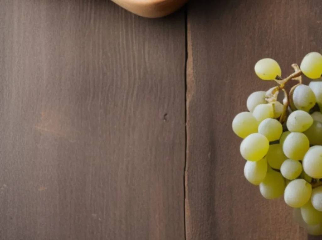 Jak zrobić wino z białych winogron bez drożdży